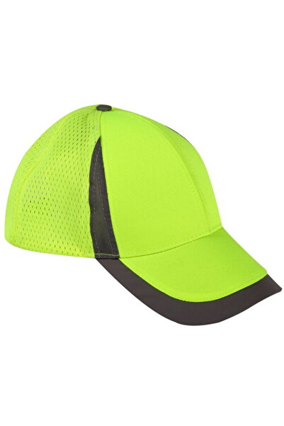 Lahti Pro Sapca reflectorizanta tip plasa / verde