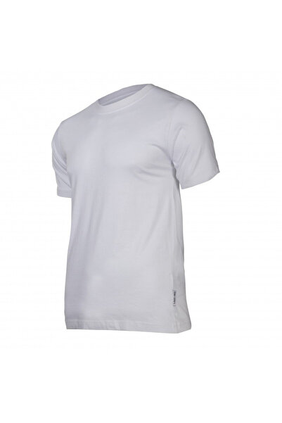 Lahti Pro Tricou bumbac / alb - s