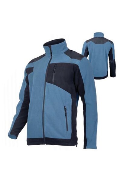 Lahti Pro Jacheta polar cu intaritura / albastru - 3xl