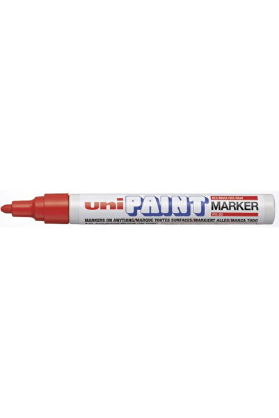 Uni Marker ulei PX20 Rosu (UN5041)