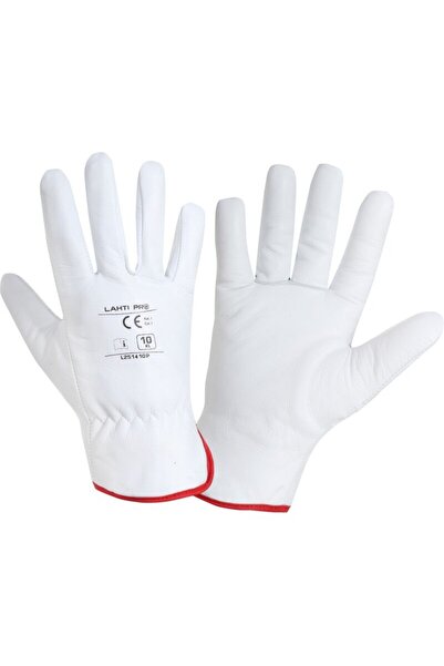 Lahti Pro Manusa thermal leather sheep / white - 8