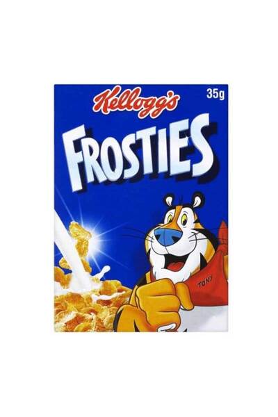 Kellogg's كيلوجز فروستيز PRTN 35 جرام