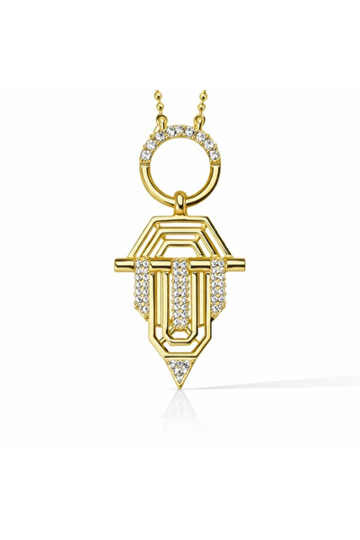 staınless steel Minimal Geometrik Zirkon Taşlı Paslanmaz Çelik Gold Kadın Kol...