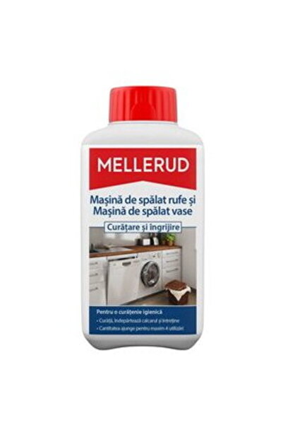 MELLERUD Solution for cleaning and maintaining MELLERUD washing machines and ...