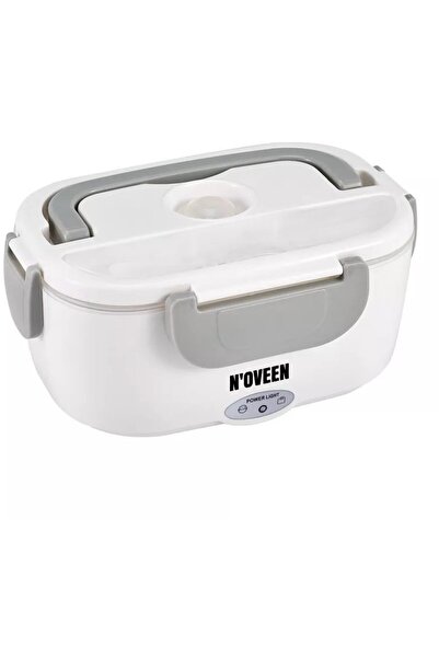 Noveen Electric Lunch Box N'oveen LB310 Grey