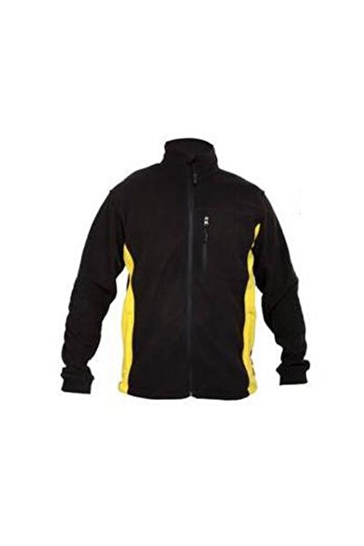Lahti Pro Jacheta polar din poliester / negru - s