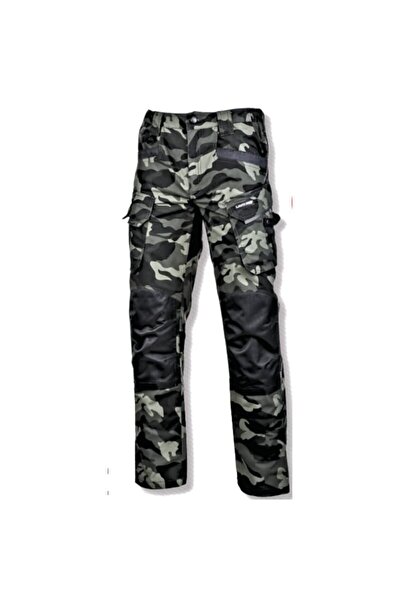 Lahti Pro Delayed response pants / camouflage - green - 3xl