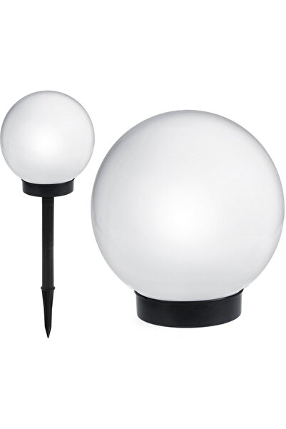 Greenbluespice Solar garden lamp 20 x 53, GB123, white