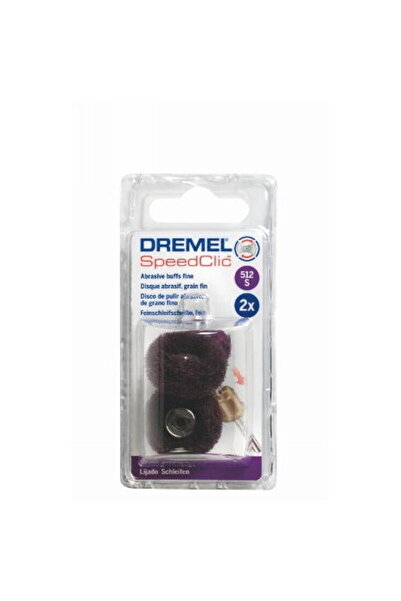 Dremel Grinding Tape 512S 2 pieces