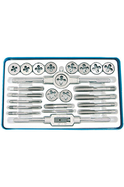 MEGA TRUSA TAROZI SI FILIERE CU ACCESORII M5-M12 - 24P.