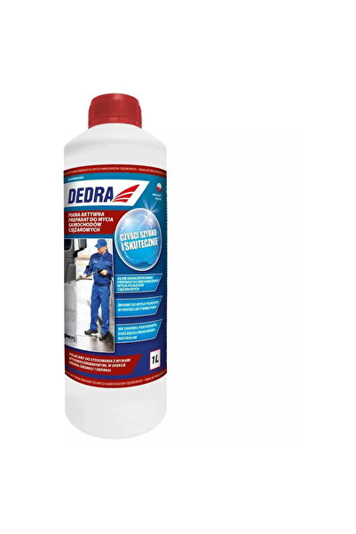 DEDRA EXIM Active foam truck wash product 1l