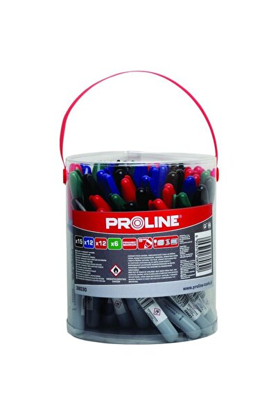 Proline MARKERE LUNGI COLOR (N-15/A-12/R-12/V-6), 45/SET
