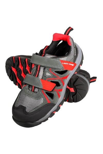 Lahti Pro Sanda leather-rubber woven (s1sra) - 40