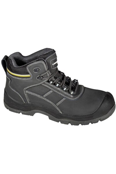 Lahti Pro Leather-velour boots (s3src) - 46