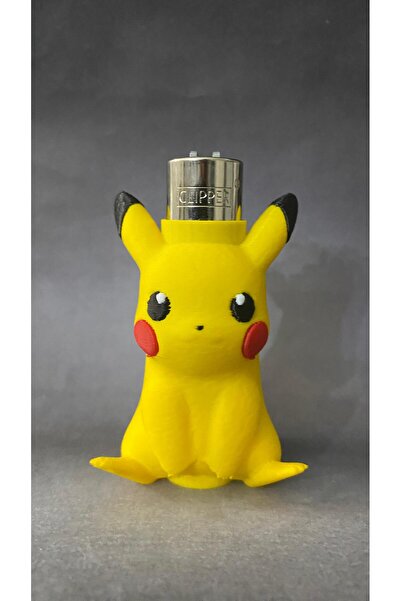 Store Pikachu Karakter Clipper Çakmak – Cartoon Koleksiyonu