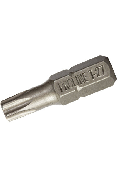 Proline TORX BITS 1/4" / 25MM - T40, 10/SET