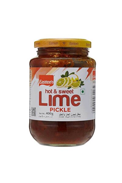 eastern LIME HOT POICKLE 400GM