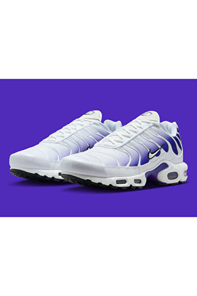 Nike Air Max Plus White Wild Grape