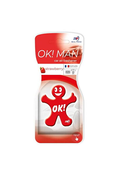 Other ODORIZANT OK-MAN POLIMER STRAWBERRY
