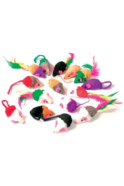 Zolux Red sun cat toy