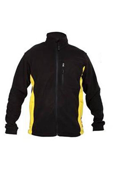 Lahti Pro Jacheta polar din poliester / negru - xl