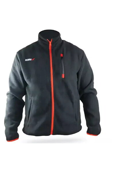 DEDRA EXIM Bluza polar 300g/m2, mДѓrime XXL, culoare negru