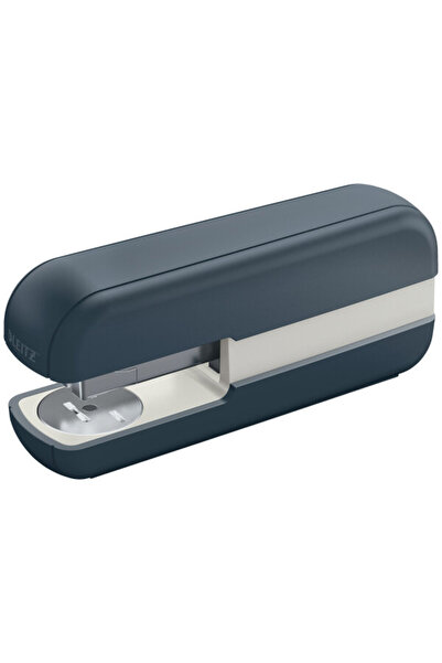 Leitz Cosy 5567 plastic stapler, 30 sheets, 200 P3 staples included, anthraci...