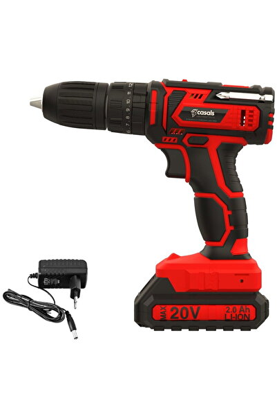 Other Taladro percutor 20V CID2050B