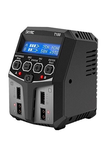 Other Încărcător SkyRC T100 2 x 50W