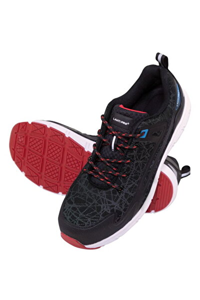 Lahti Pro Pantof tesut reflectorizant cu cauciuc (s1psrc) - 40
