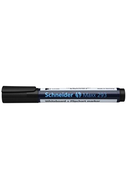 SCHNEIDER Marker Maxx 293, pentru tabla de scris+flipchart, varf tesit 2-5mm ...