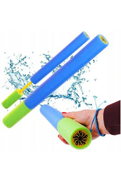 Universul Jucăriilor Πιστόλι νερού τύπου σφουγγαριού, εκτοξευτής νερού, καλοκ...