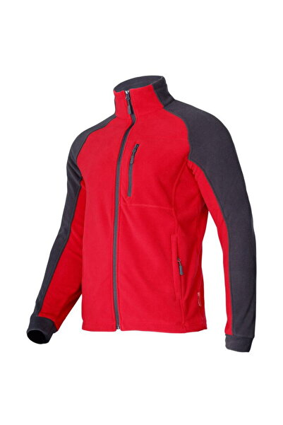 Lahti Pro Jacheta polar / rosu - 4xl