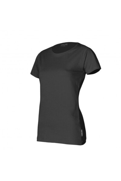 Lahti Pro COTTON T-SHIRT (LADIES) / BLACK - L
