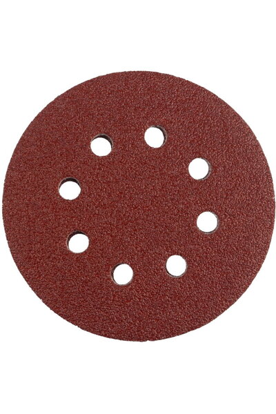 Rotor Disc abraziv pentru slefuitor cu excentric 125 P40 set 5