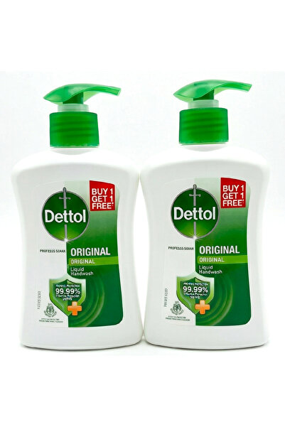 Dettol غسول يدوي أصلي 2 × 210 مل