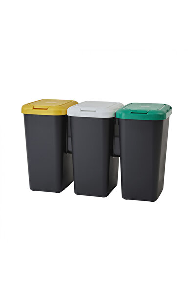 Other Trio selective collection waste bin 25 liters