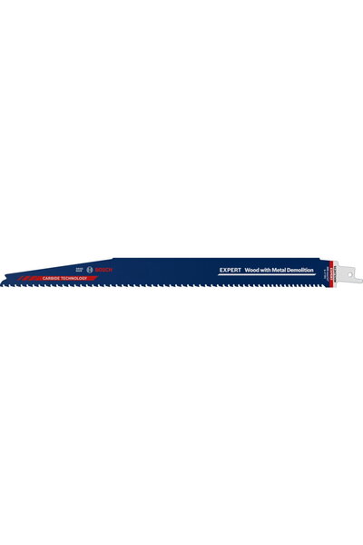 Bosch Expert saber saw blade 'Wood with Metal Demolition' S 1267 XHM (length ...