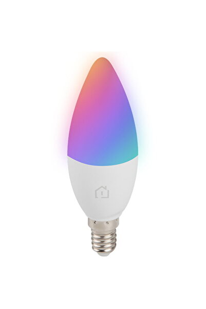 Lanberg Bec Smart WiFi RGBW LED E14 5W (SM01-WBE14)