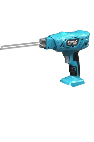DEDRA EXIM Thermal knife for cutting polystyrene 18V