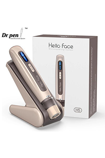 OEM HydraPen BioPen H5 Microneedling, EMS Microcurrents and Automatic Serum I...