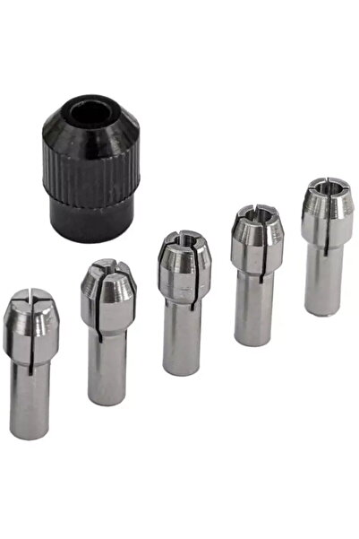 Generic Un set de mandrine pentru mini polizoare