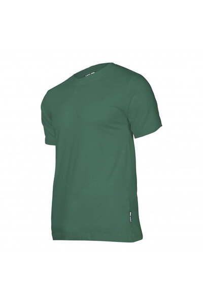 Lahti Pro Tricou bumbac / verde - s