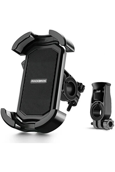 ROCKBROS Suport telefon 25210032001 - negru