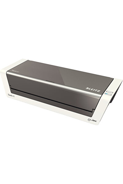 Leitz iLAM A3 Touch 2 Laminator, 80-250 microns White/Anthracite