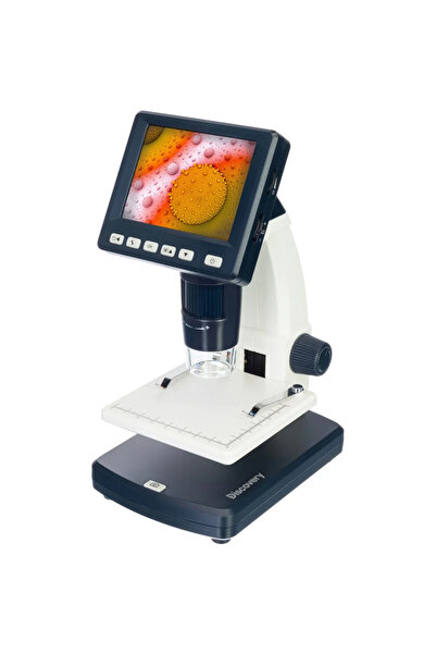 Discovery Microscop digital USB cu camerДѓ 5x И™i focalizare manualДѓ Mpx Art...