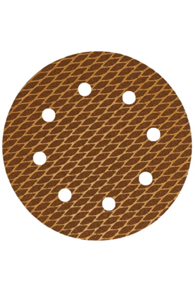 Generic HГўrtie abrazivДѓ rotundДѓ, Anti-clogg, 180mm, #80, velcro, set 5buc