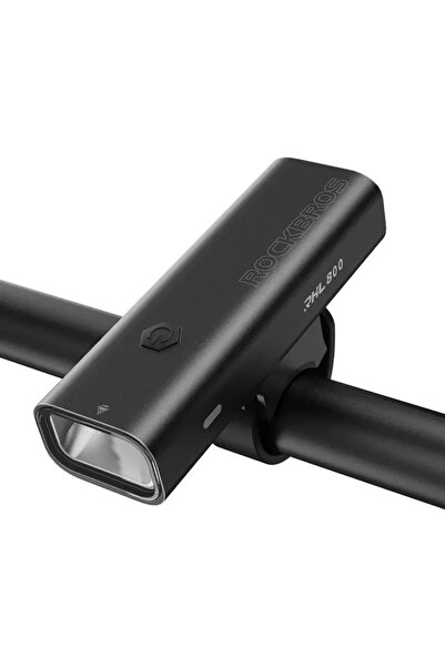 ROCKBROS 24710012001 front bicycle light 800 lm - black