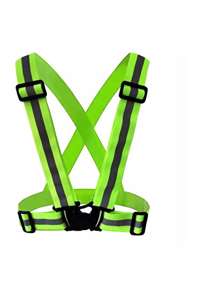 DEDRA EXIM Bretele reflectorizante bandДѓ 4x1.5cm