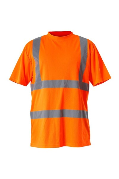 Lahti Pro Reflective / orange t-shirt - xl
